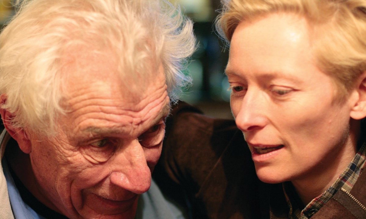 Adam Roffman Art on film: why filmmakers are drawn to artists