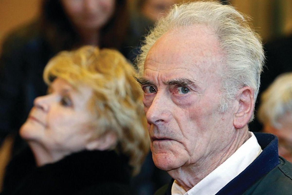 Pierre Le Guennec was Picasso's electrician in the 1970s REUTERS/Eric Gaillard