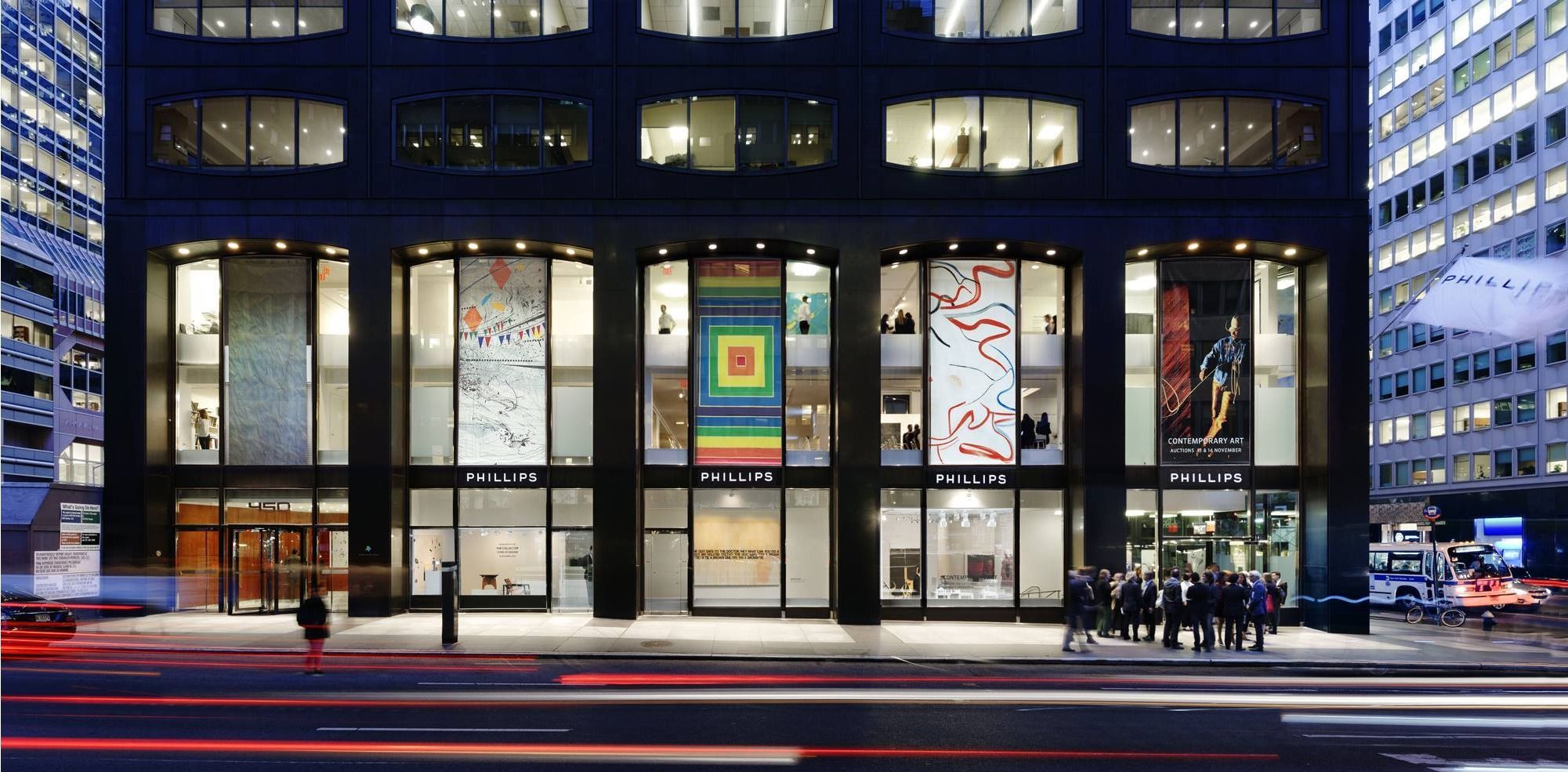 Phillips ups thresholds for buyer’s premium