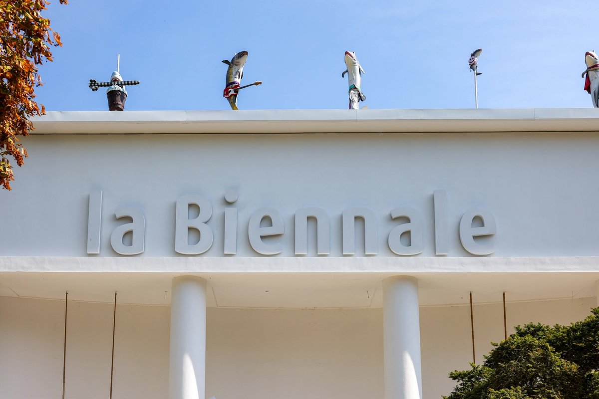 The Venice Biennale put out a statement on 4 May in which it said that that “the Islamic Republic of Iran will not participate” in the event
Photo: wjarek