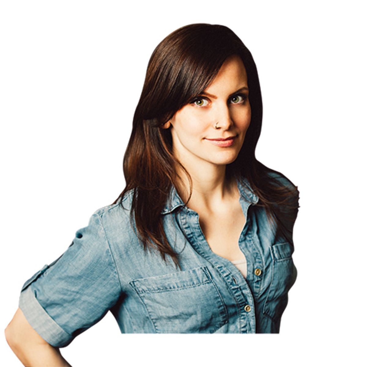 Our resident mystic Margaret Carrigan will guide you through Miami Art Week © K.G. Wassus