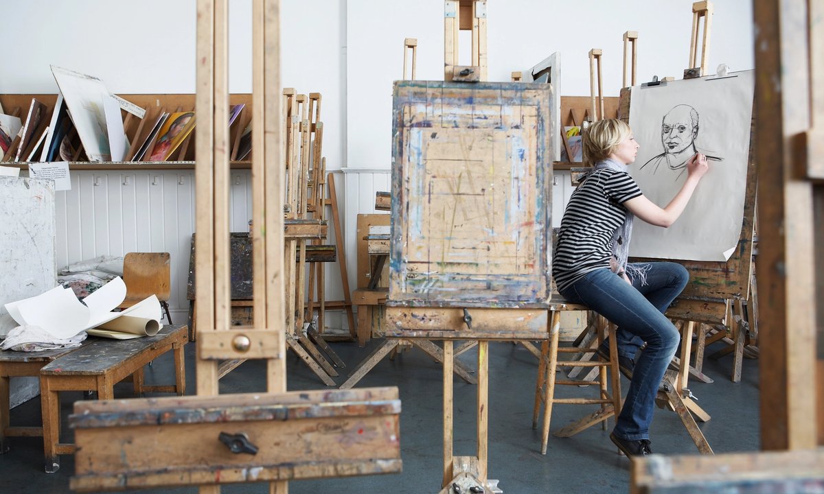 Could artwork donations provide stability for cash-strapped UK art schools? London's Goldsmiths College thinks so