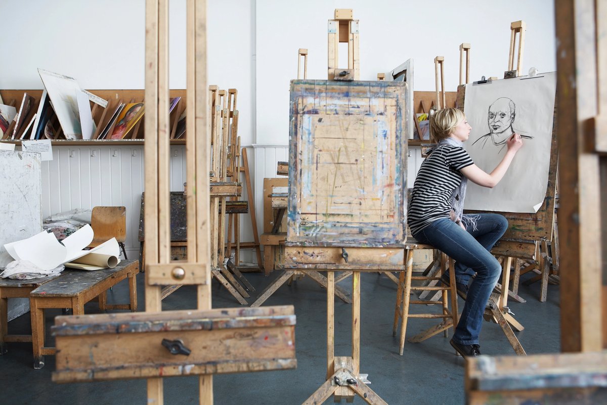 Bequests must allow the college to sell some or all of the gifted works after an agreed period, helping to tackle challenges posed by the funding crisis in art education
moodboard via Adobe Stock