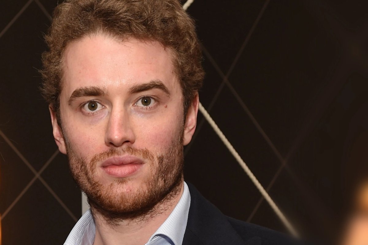 Inigo Philbrick. Photo: Stuart C. Wilson/Getty Images