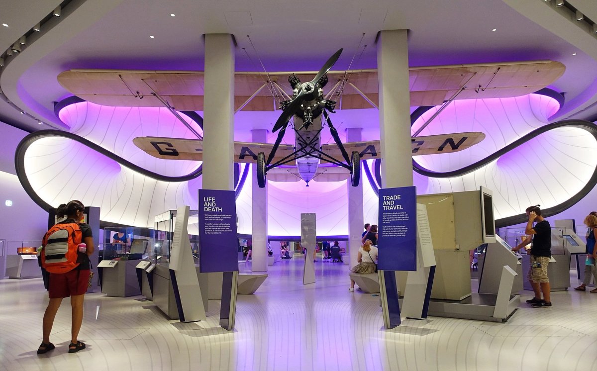 The group—comprising five museums across the UK—aims to help the Middle Eastern nation build a "strong, sustainable museums sector"
Photo: Tiia Monto via Wikimedia Commons