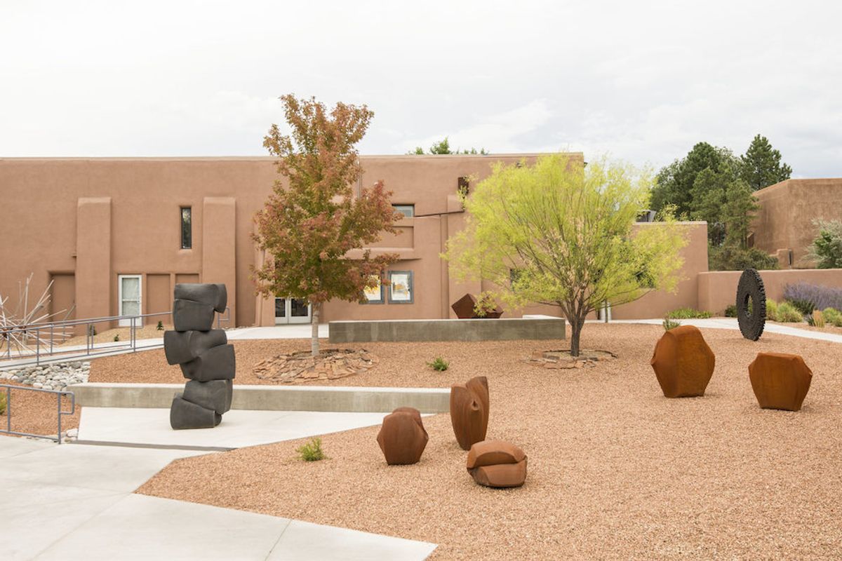 The Centre for Contemporary Arts in Santa Fe Centre for Contemporary Arts, Santa Fe