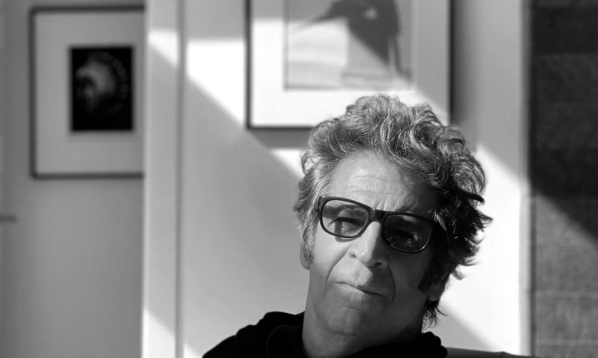 A brush with… Robert Longo A brush with… Robert Longo