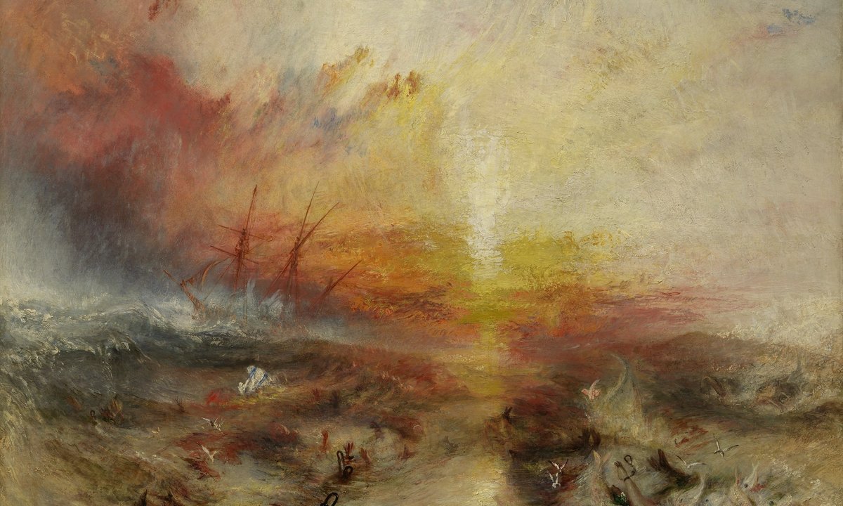 A e-book exploring the evolution of J.M.W. Turner’s positions on slavery – The Artwork Newspaper A e-book exploring the evolution of J.M.W. Turner’s positions on slavery – The Artwork Newspaper