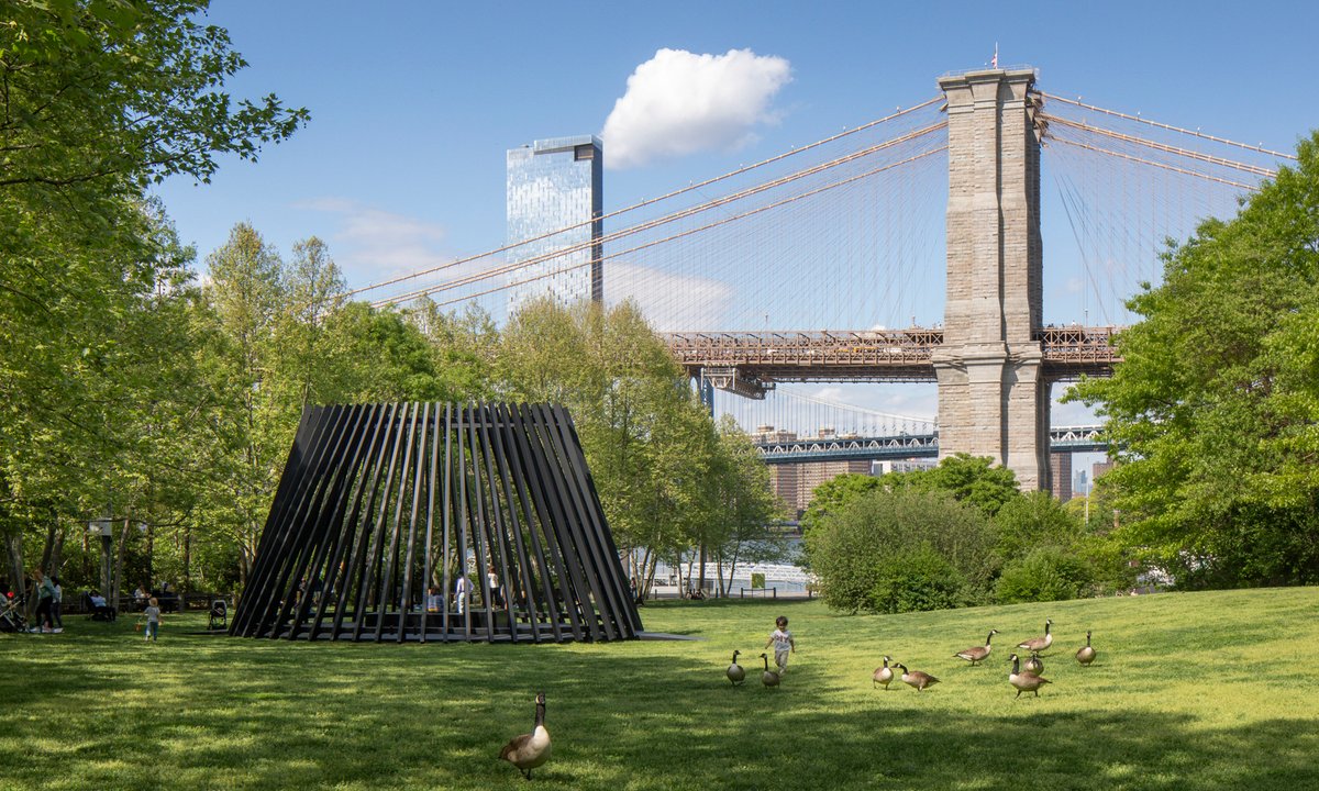 From the streets to the parks and beyond: the pick of this season's public art in New York