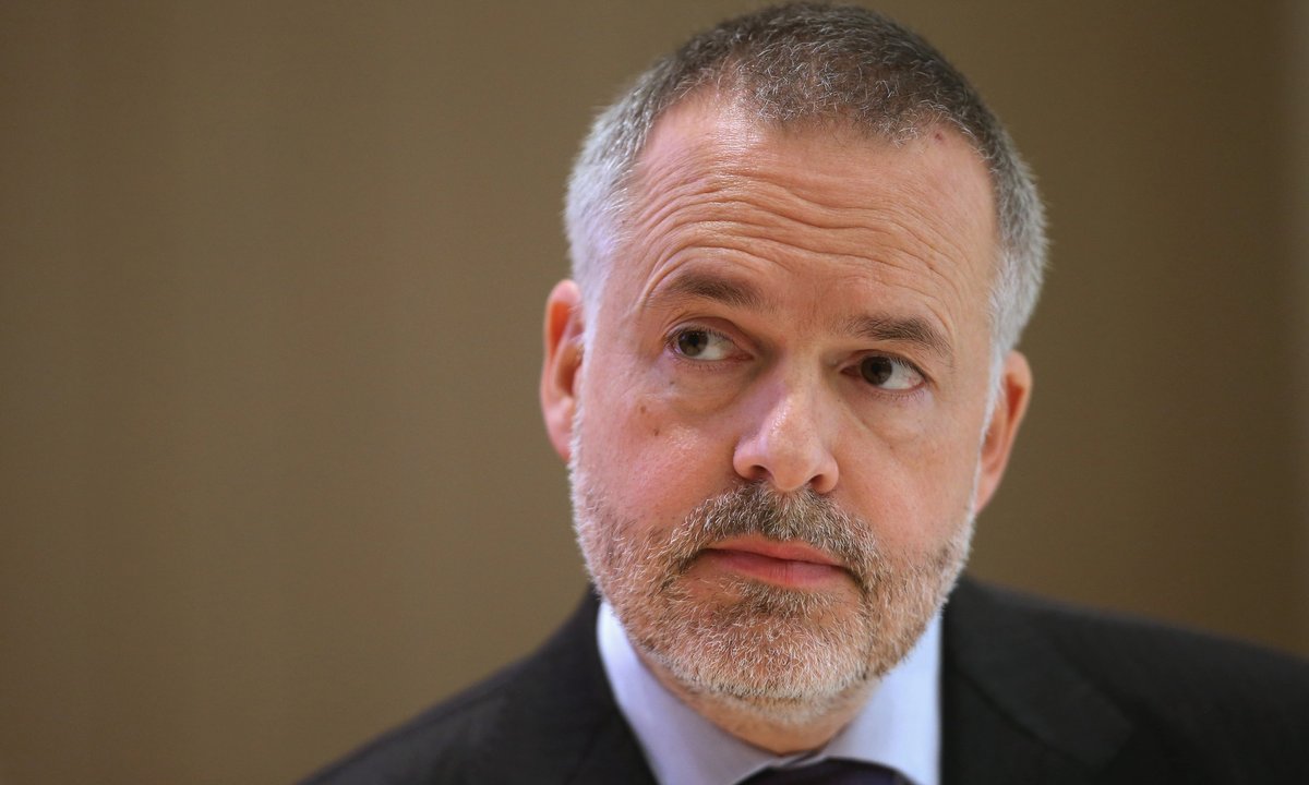 British Museum director Hartwig Fischer steps down with instant impact British Museum director Hartwig Fischer steps down with instant impact