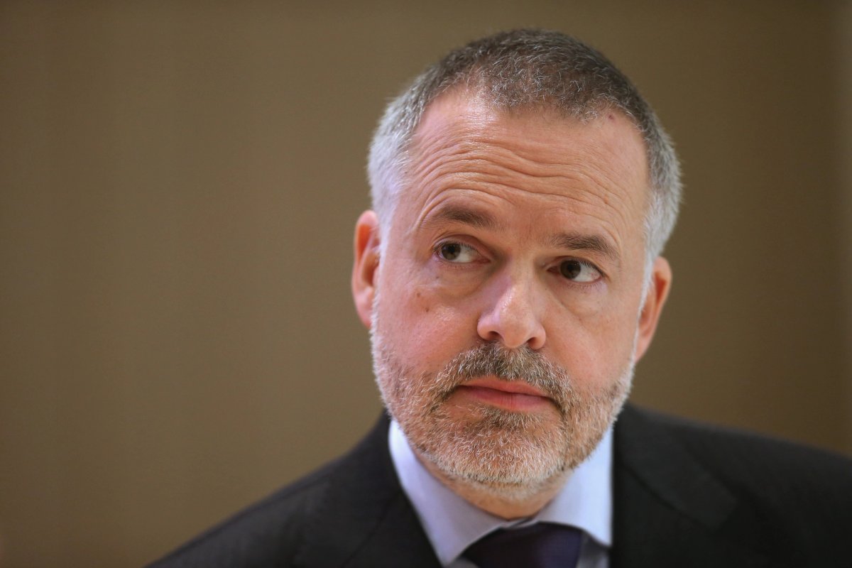 Hartwig Fischer said the responsibility for the British Museum's response to warnings about the thefts "must ultimately rest with the director"
Photo: Sean Gallup/Getty Images