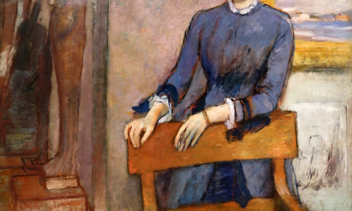 Artists agonise over when a work is finished-but should we viewers care?