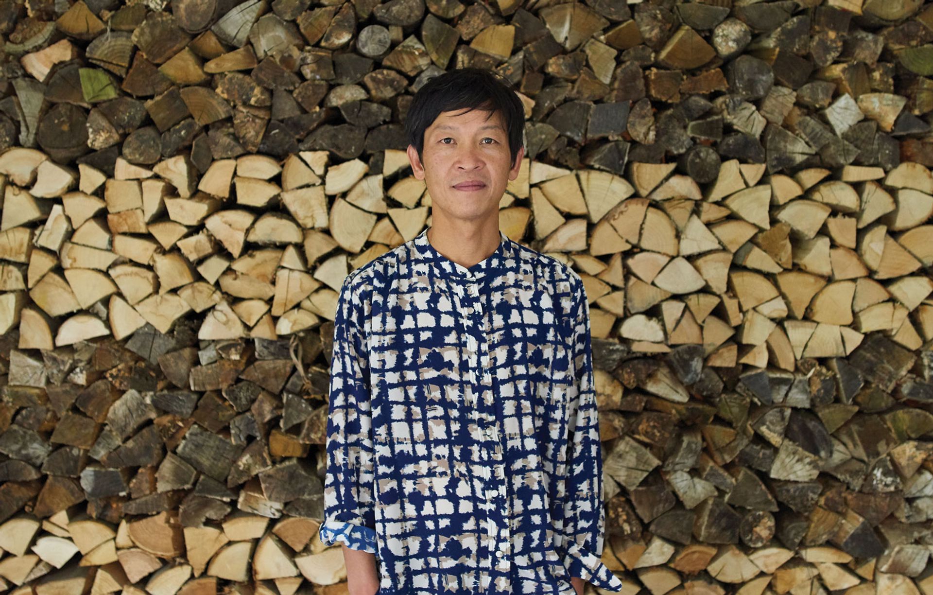Danh Vo says the Venice show he is co-curating will showcase “three different generations, three different mediums” Photo: Theo Christelis; © White Cube