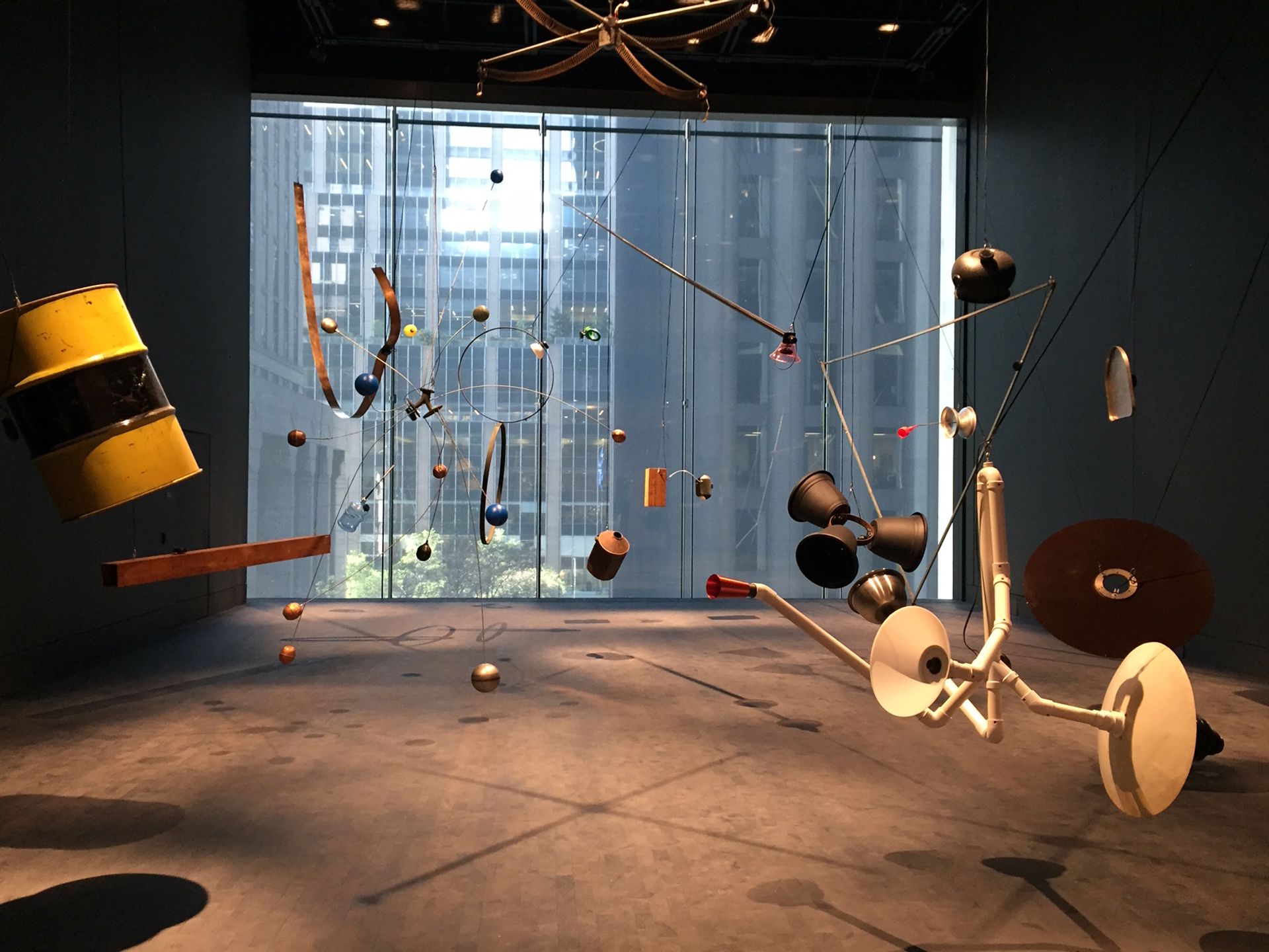 The Museum of Modern Art's new Studio, which is devoted to performance, music, sound, the spoken word and inventive approaches to the moving image 