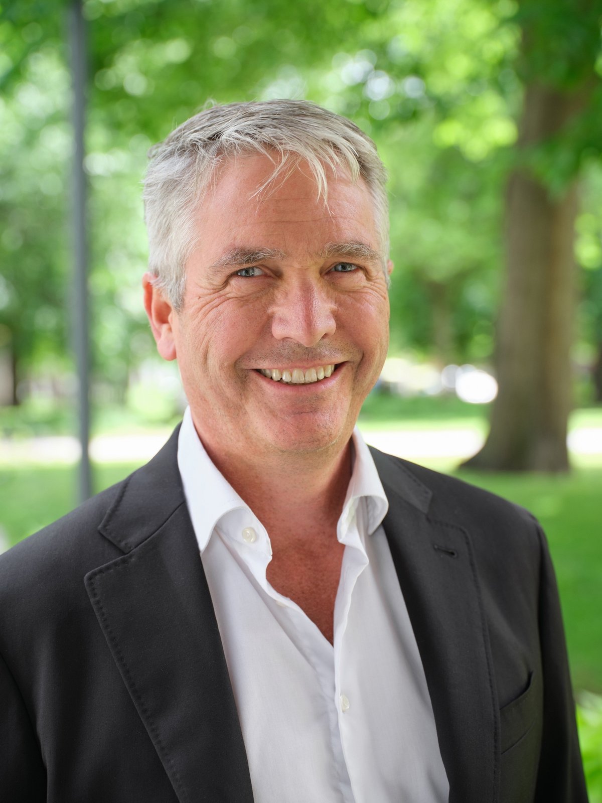 Outgoing Art Gallery of Ontario director and chief executive Stephan Jost Photo: Craig Boyko, Art Gallery of Ontario