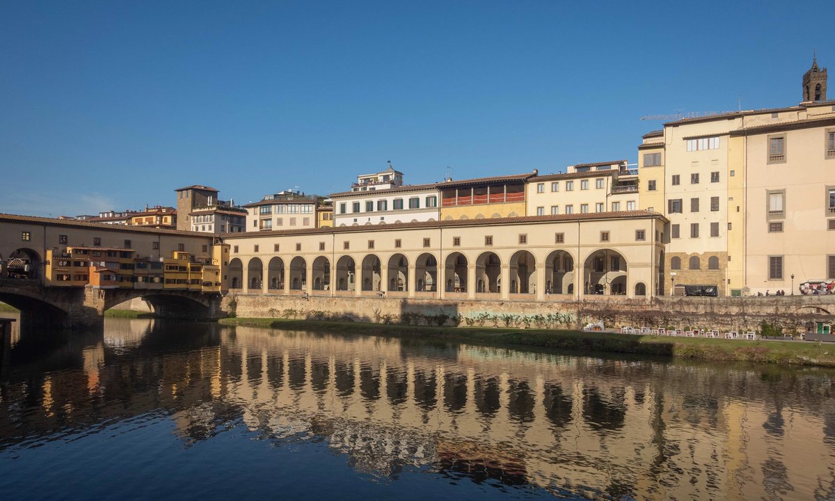 Uffizi’s secret Vasari Corridor reopens over Florence’s Ponte Vecchio Uffizi’s secret Vasari Corridor reopens over Florence’s Ponte Vecchio