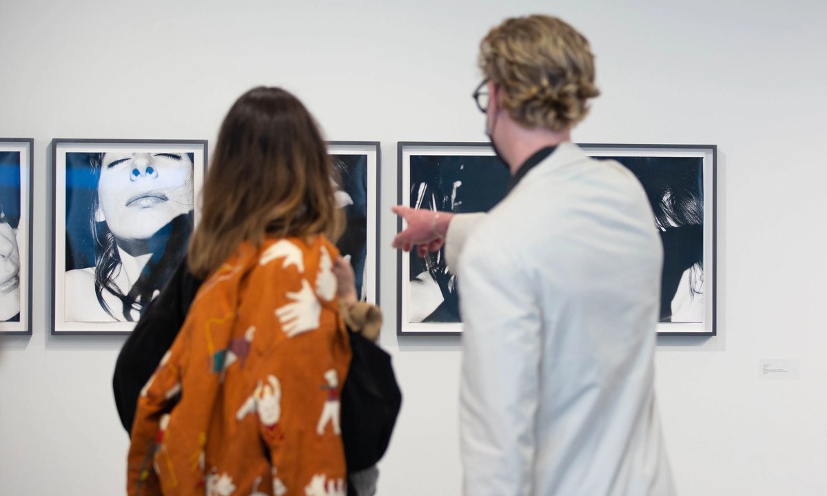 At New York’s Impartial artwork honest, an older era of photographers takes the highlight At New York’s Impartial artwork honest, an older era of photographers takes the highlight