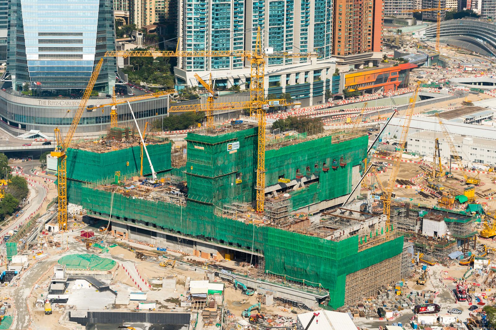 The M+ Museum has faced several delays © Graham Uden