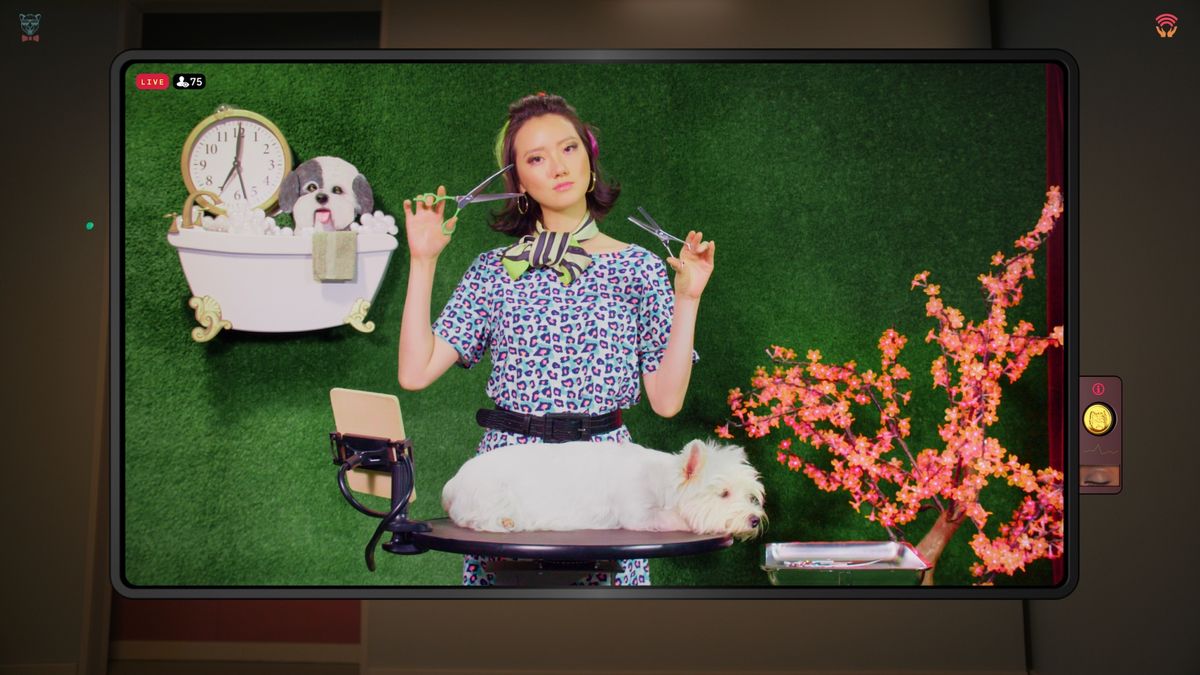 Artist Mika Rottenberg’s first feature film captures a futuristic but ...