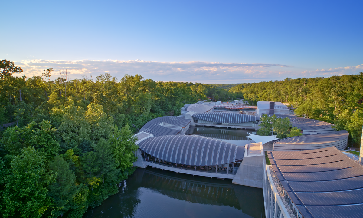 Crystal Bridges Museum's expansion will open in June 2026