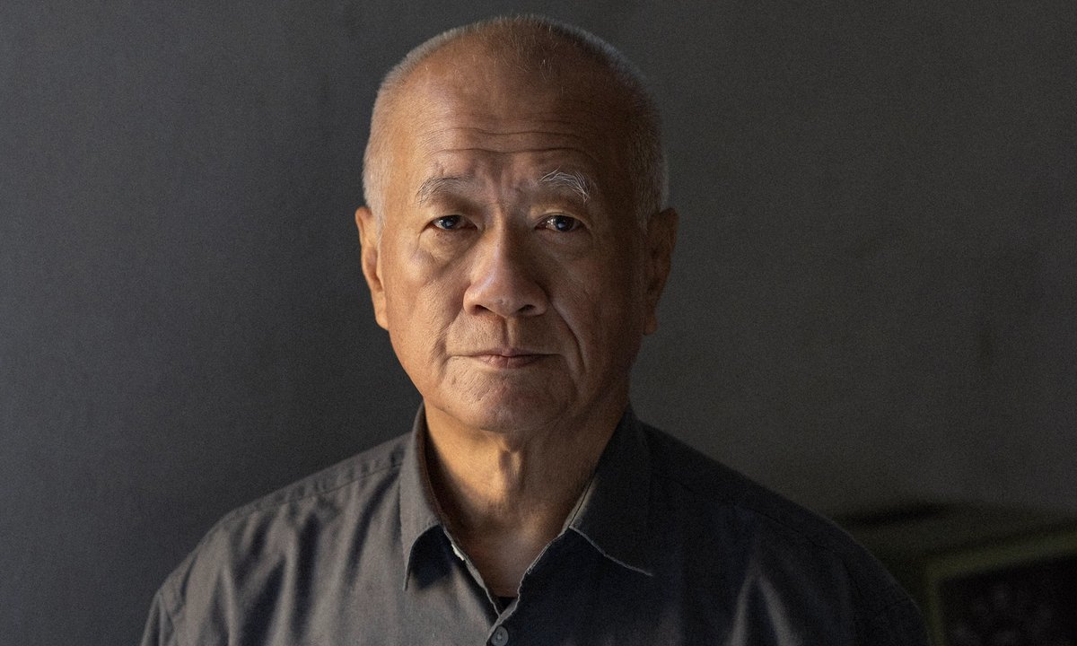 Tehching Hsieh: 'I didn't try to be a superman, my work is not about heroism'