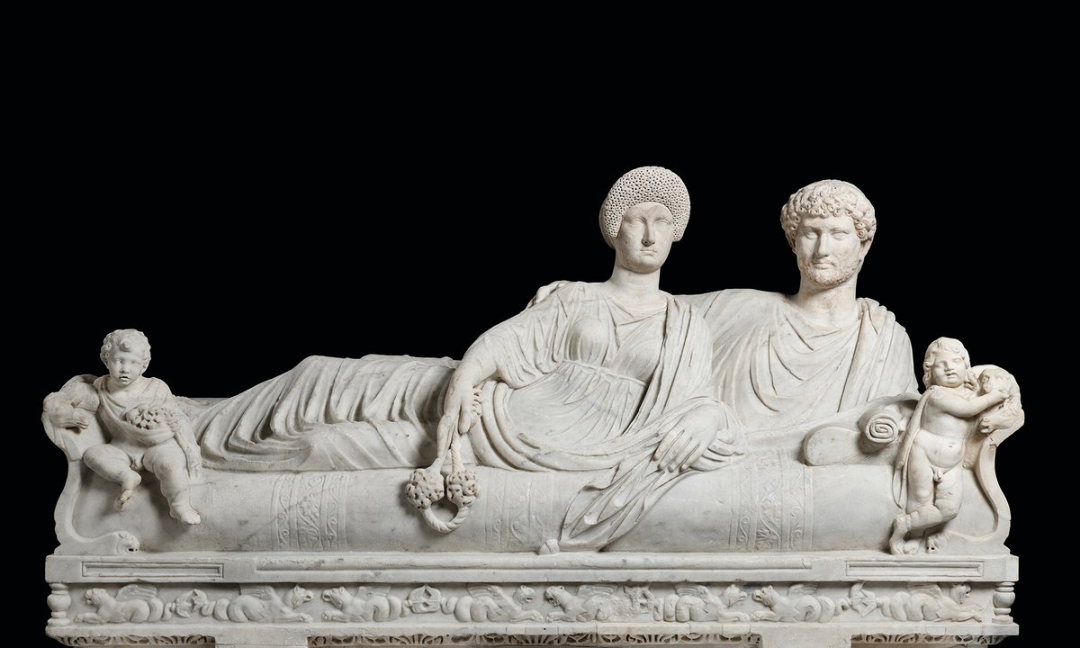 Esteemed private collection of Roman marbles is starting its North American tour – The Art Newspaper