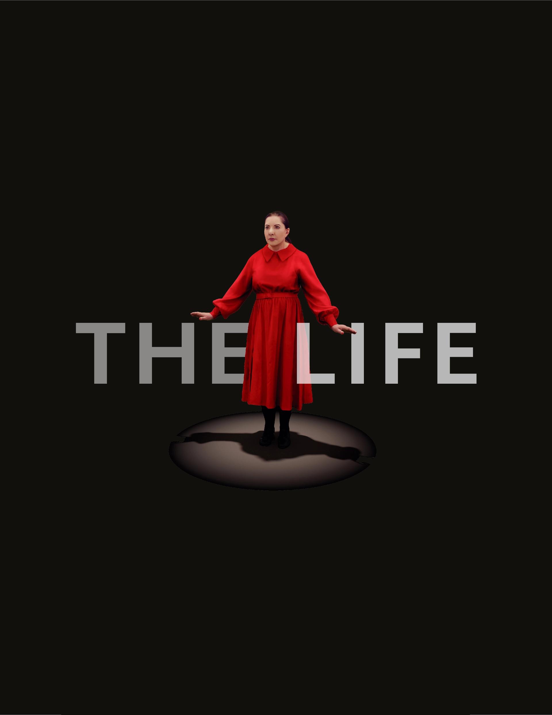 For one week, the Serpentine Galleries will host Mixed Reality performance The Life Image courtesy of Marina Abramović and Tin Drum