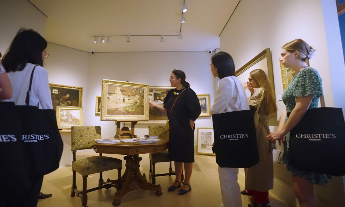 A course containing every part you’ll want to find out about artwork A course containing every part you’ll want to find out about artwork