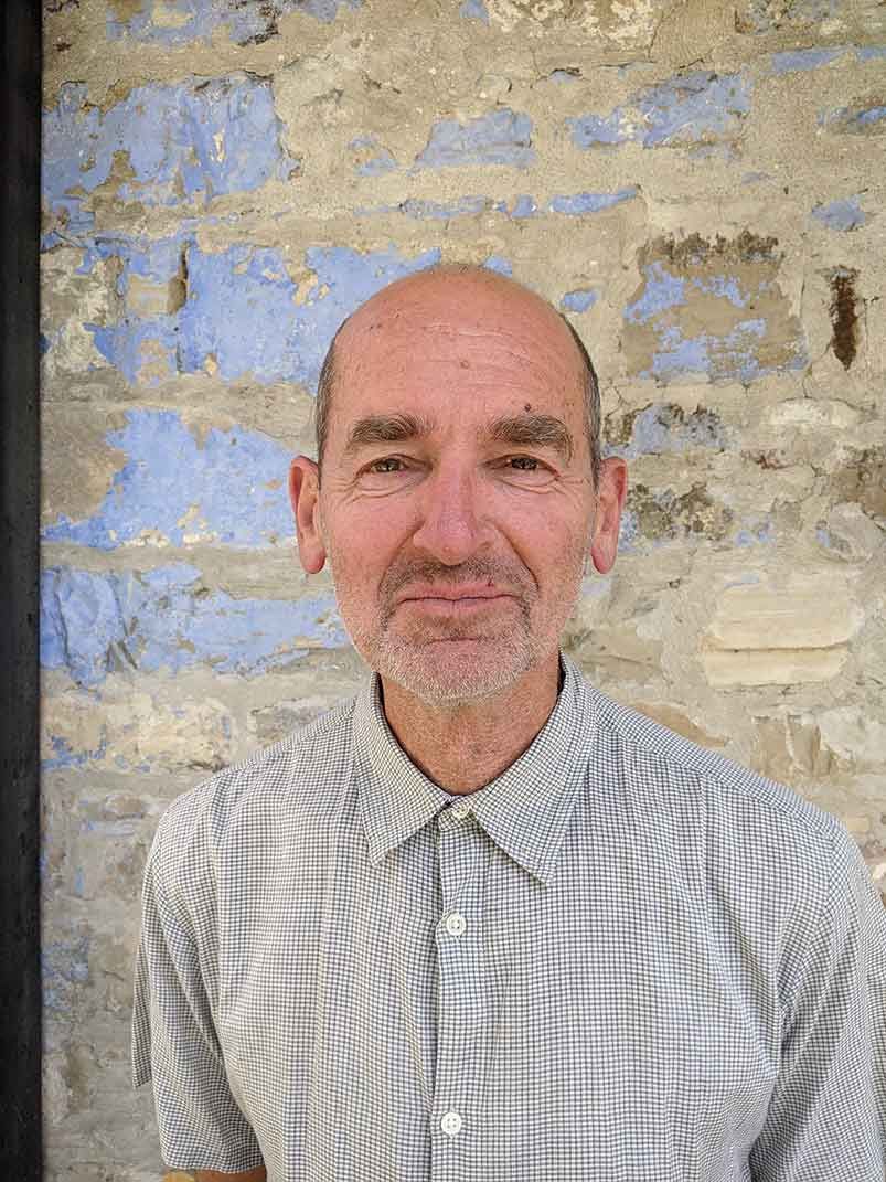 Former project advisor Vasif Kortun quit last December, six months after his appointment, because he was not given the authority to reinvent the state-run museum Photo: Defne Koryurek