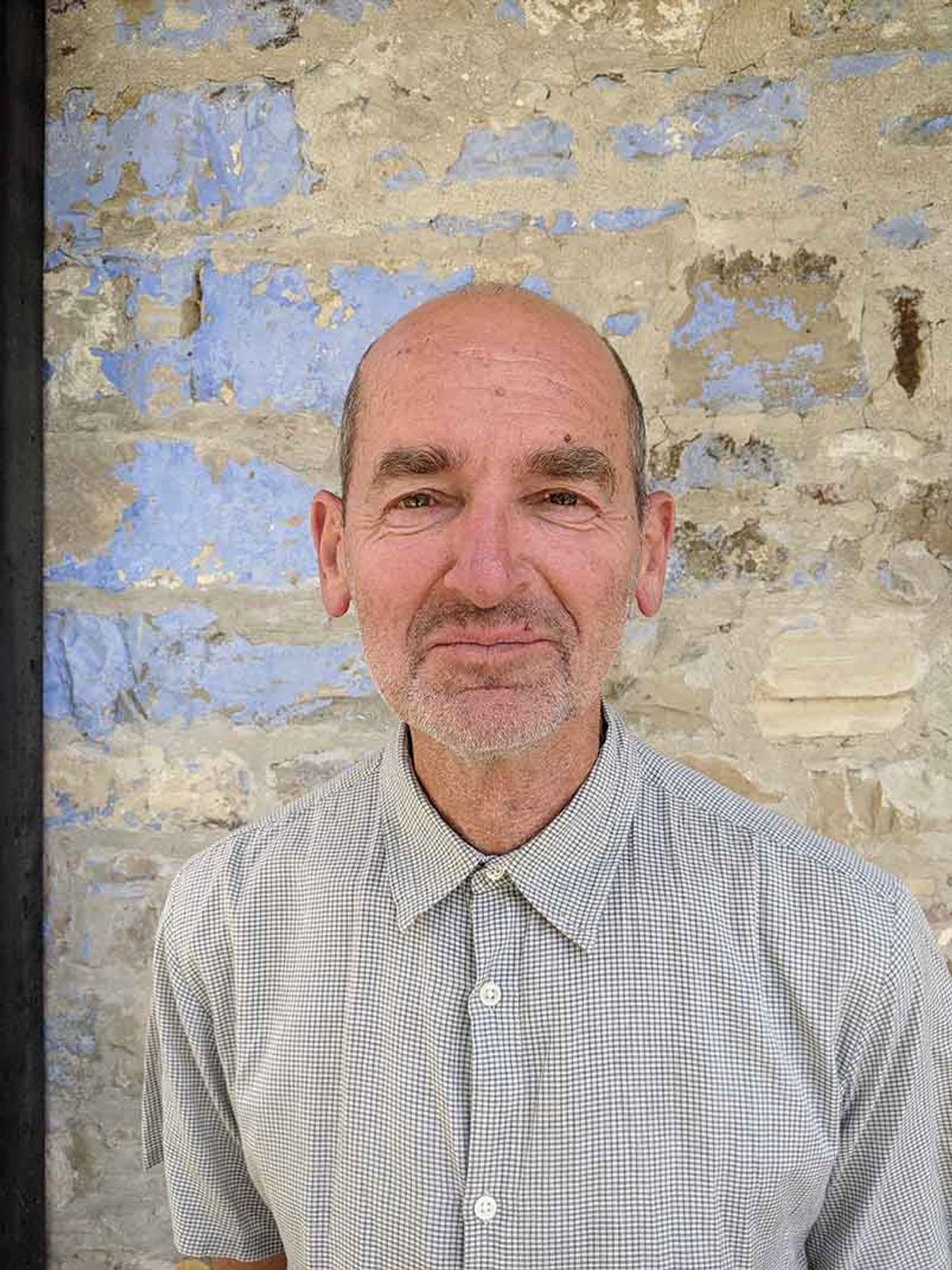 Former project advisor Vasif Kortun quit last December, six months after his appointment, because he was not given the authority to reinvent the state-run museum Photo: Defne Koryurek