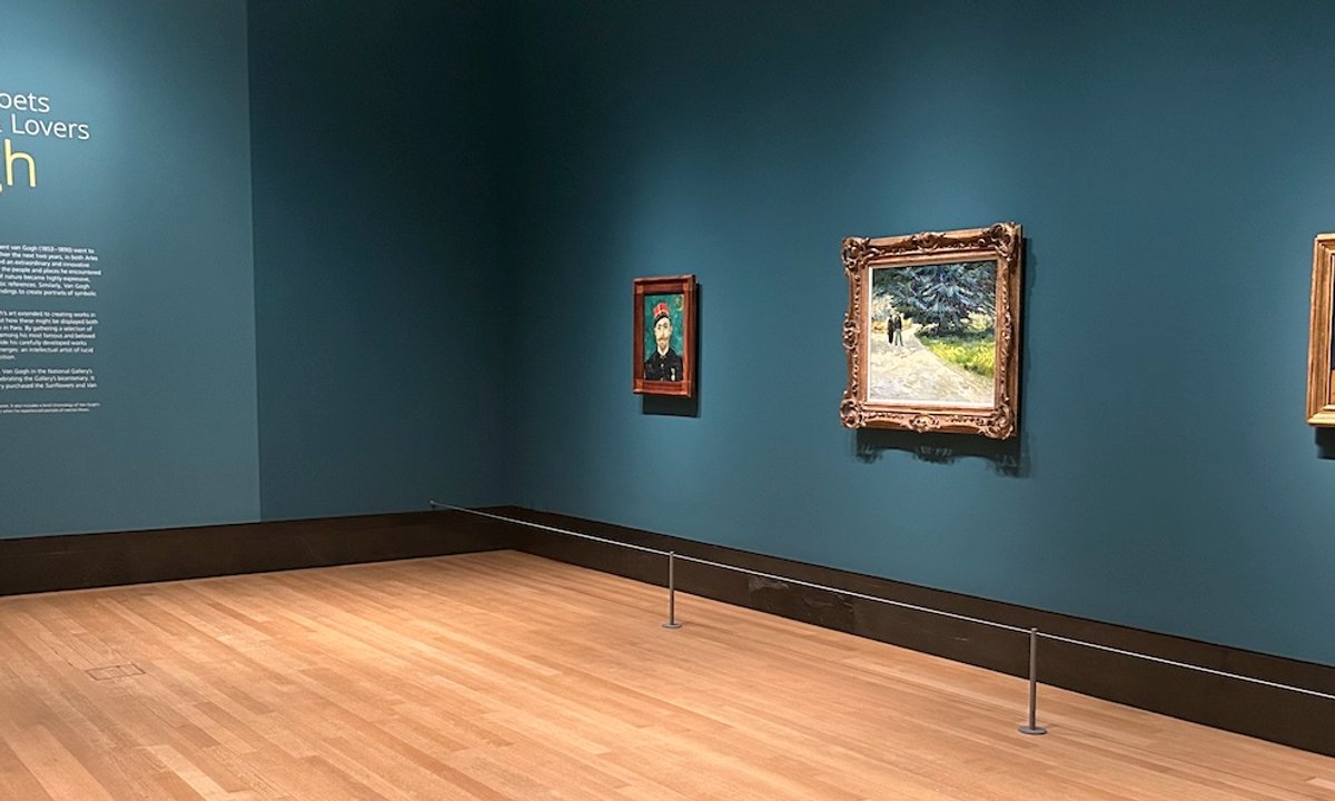 Ten surprises at the National Gallery's five-star Van Gogh exhibition