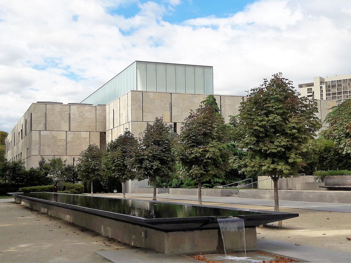 The Barnes Foundation in Philadelphia plans to reopen on Friday