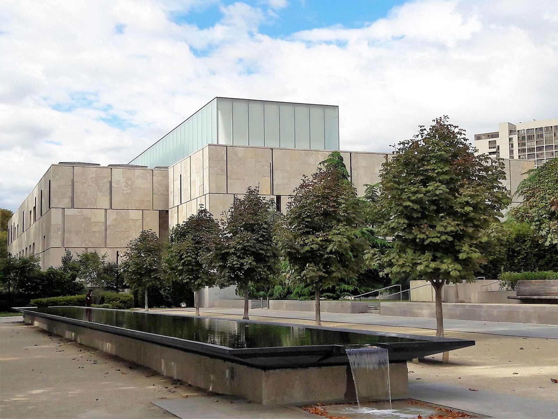 The Barnes Foundation in Philadelphia plans to reopen on Friday 