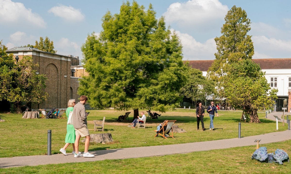 London’s Dulwich Picture Gallery prepares to reveal £5m redevelopment – The Art Newspaper London’s Dulwich Picture Gallery prepares to reveal £5m redevelopment – The Art Newspaper