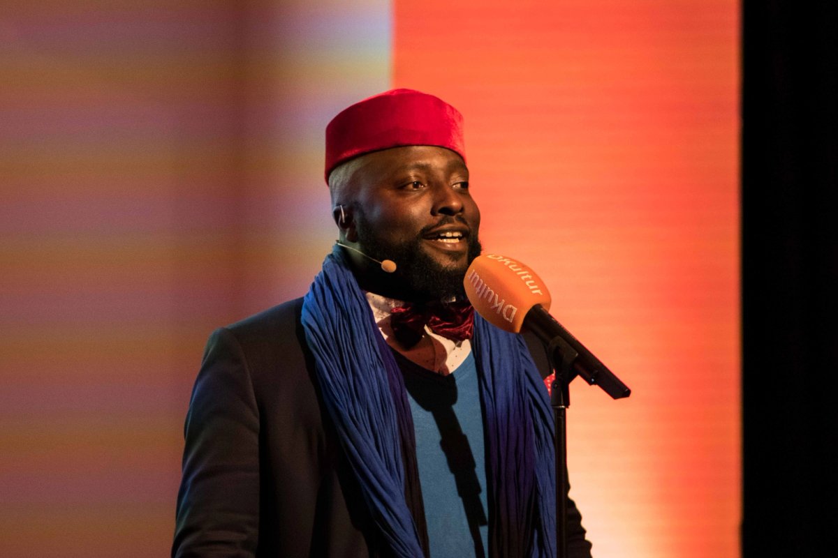 Bonaventure Soh Bejeng Ndikung has won The Order of Merit of Berlin © Mathias Voelzke