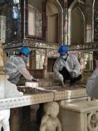 Iran’s heritage experts race to repair damaged sites as negotiations stall