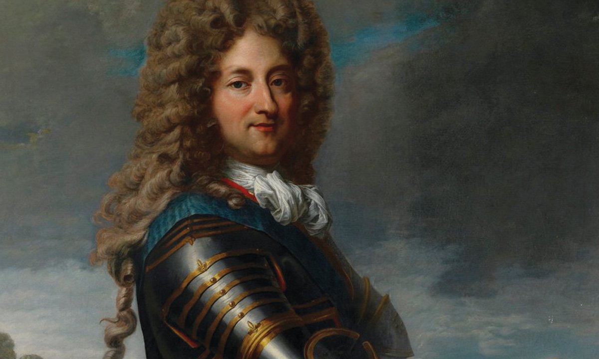 Louis XIV, The Sun King of France - New Orleans Museum of Art