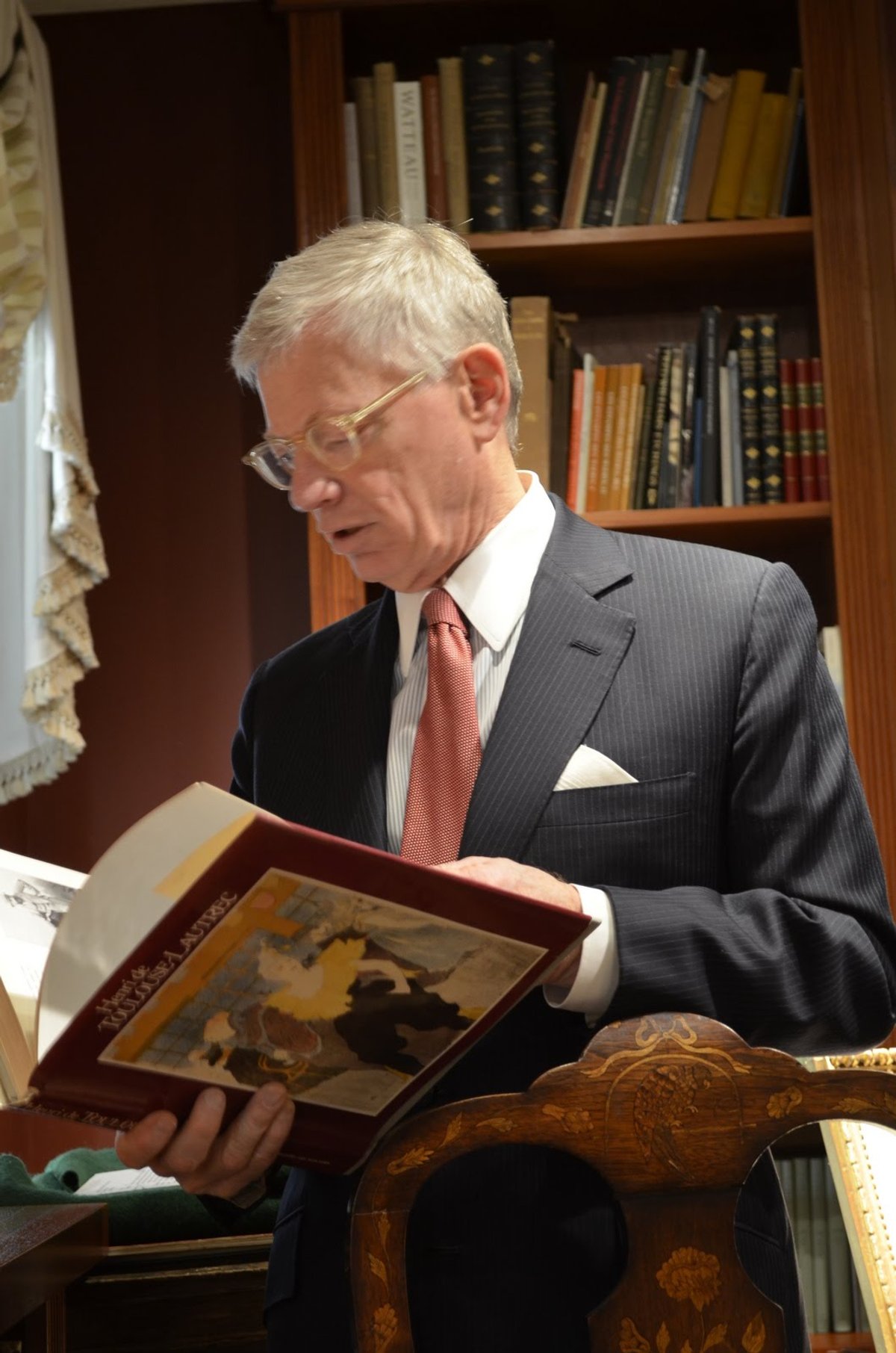 Courtesy of David Tunick, Inc