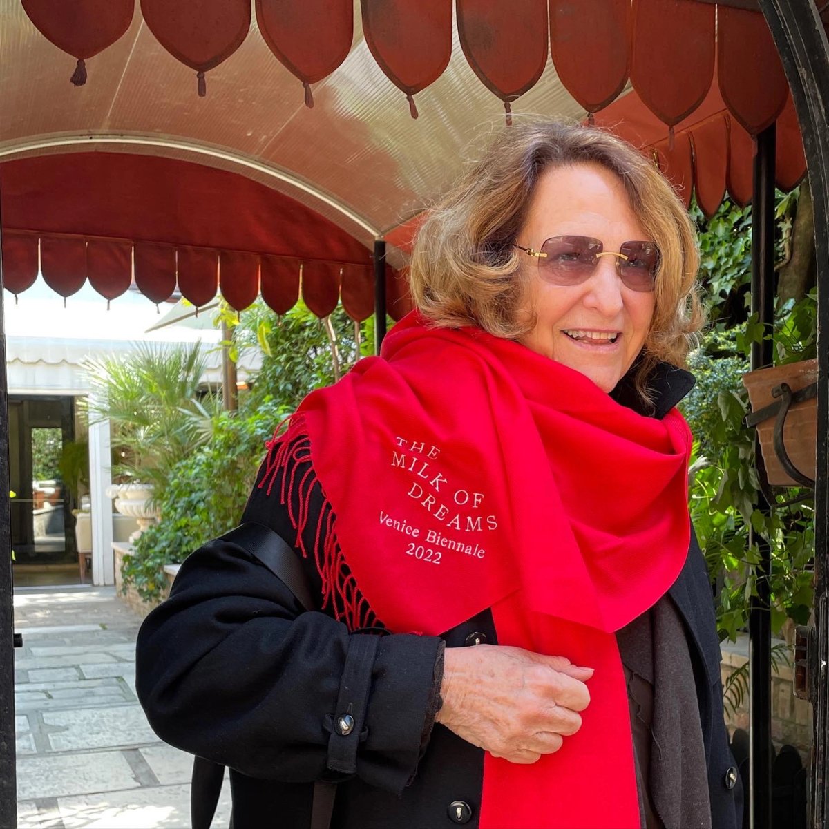 Lynn Hershman Leeson
Photo: Bridget Donahue