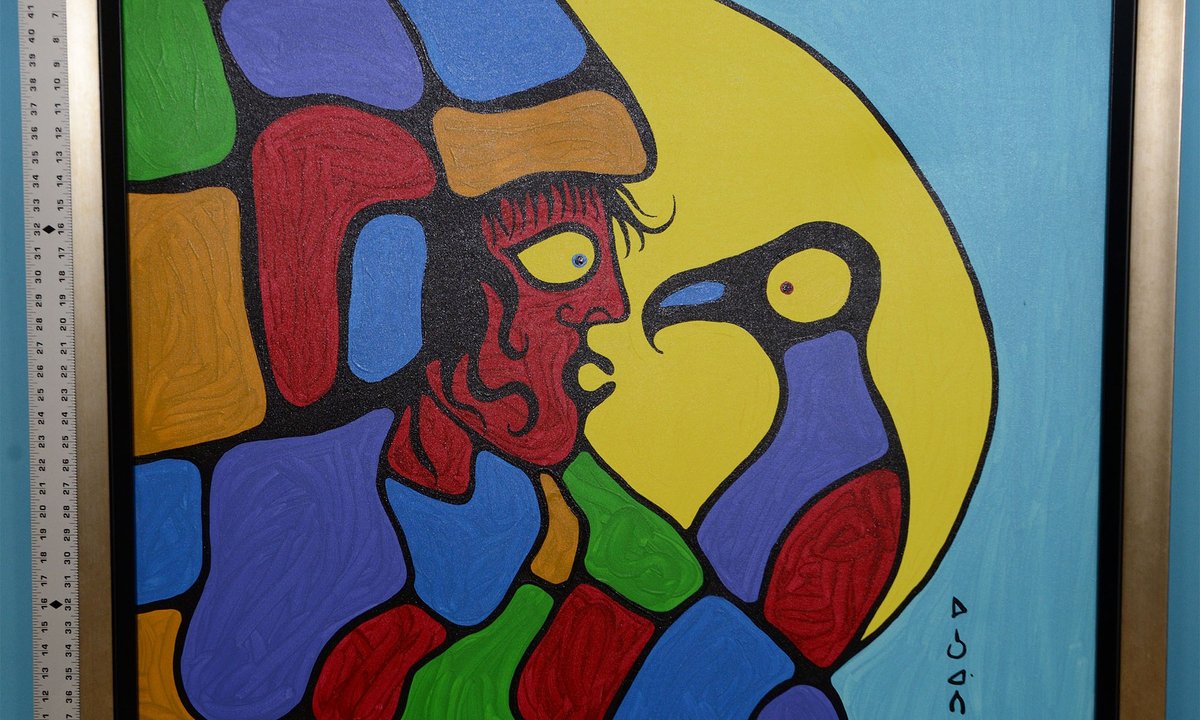 Key player in Norval Morrisseau forgery ring pleads guilty