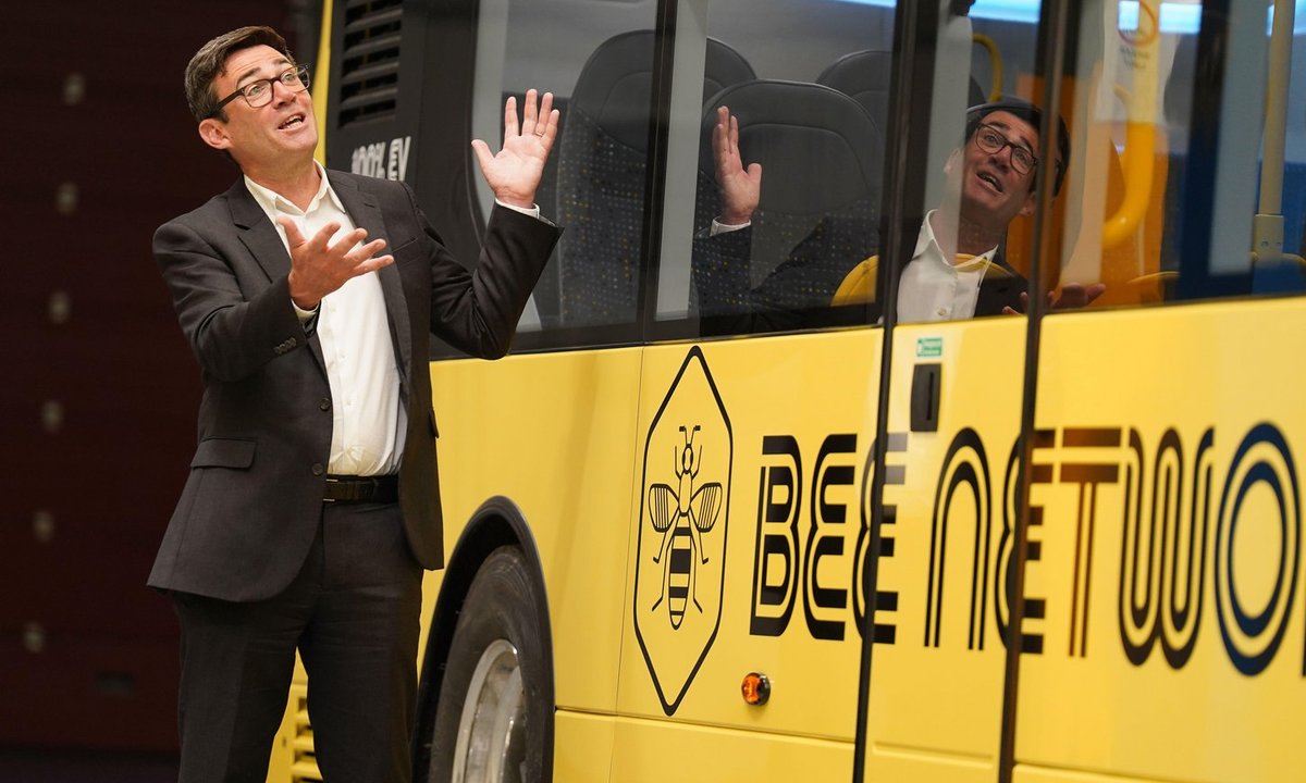 What Andy Burnham’s achievements in Manchester tell us about his views on the arts – The Art Newspaper What Andy Burnham’s achievements in Manchester tell us about his views on the arts – The Art Newspaper