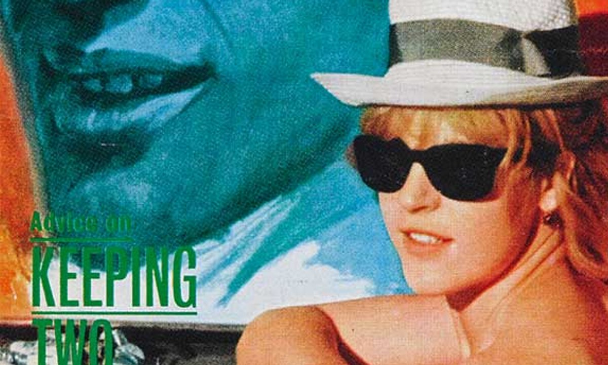 Blonde ambition: book looks at the women who became Britain's post-war cultural icons