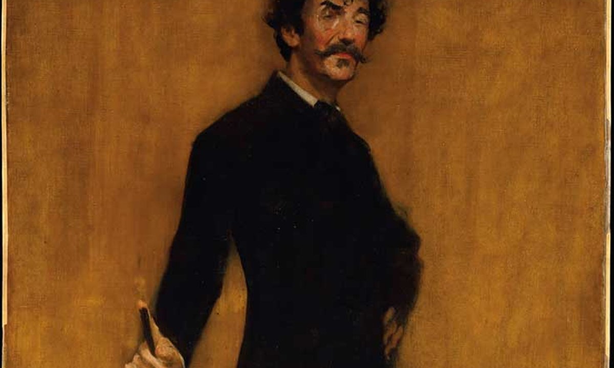 Mystery, controversy and the butterfly’s sting: James McNeill Whistler book aims to dispel the fog around his legacy