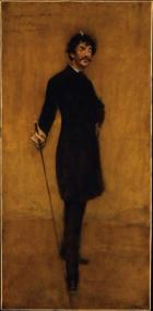 Mystery, controversy and the butterfly’s sting: James McNeill Whistler book aims to dispel the fog around his legacy