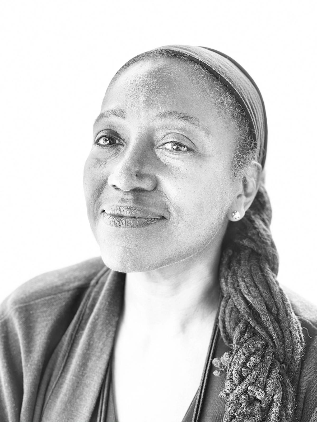 Renée Green
Image courtesy of Free Agent Media