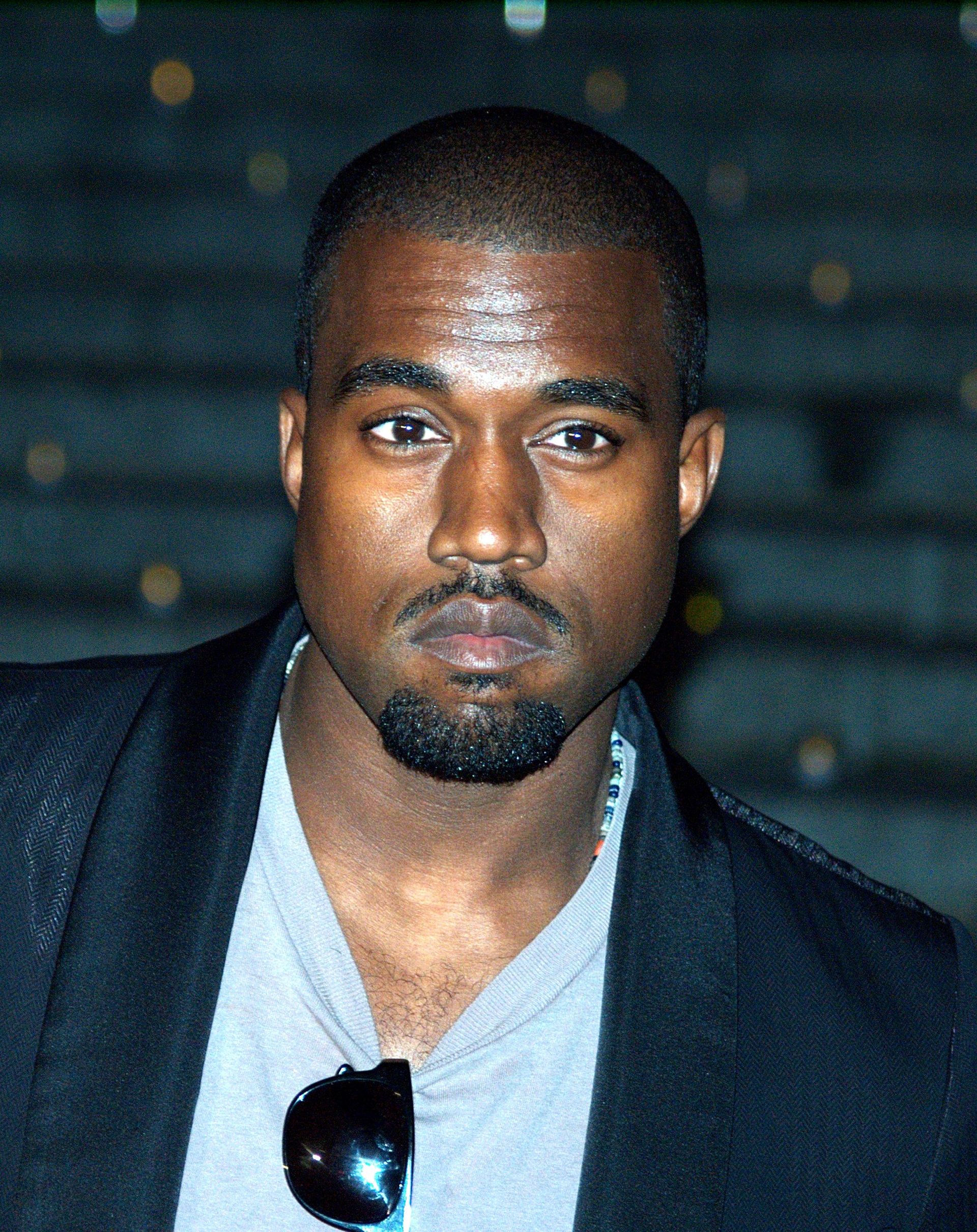 Kanye West courtesy David Shankbone (wikimedia)