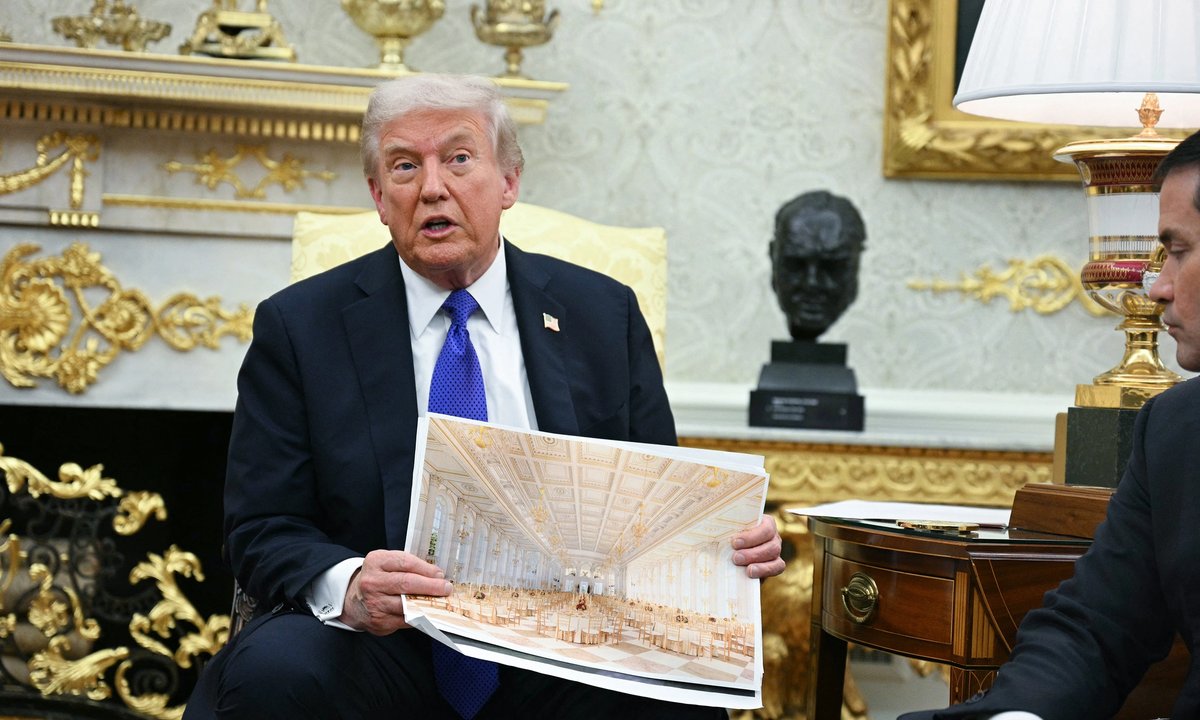 From hard borders to soft power: how did the art world fare in 2025? – The Art Newspaper