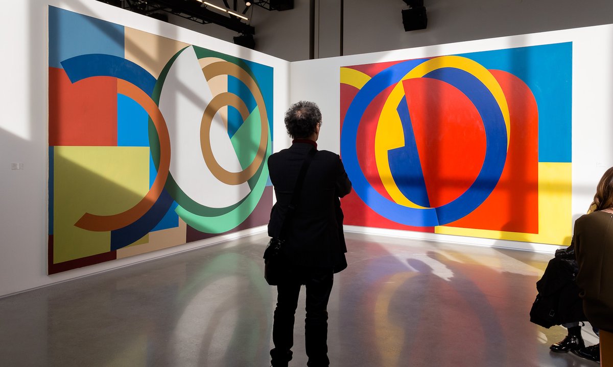 New York Art Week kicks off a busy spring of fairs, auctions and more New York Art Week kicks off a busy spring of fairs, auctions and more