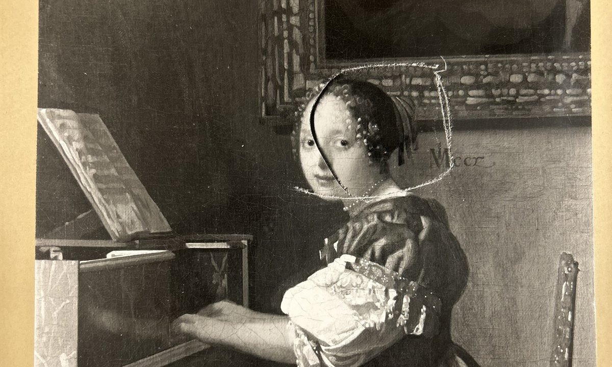 Vermeer's vandal: the untold story of a vicious attack at London's National Gallery in 1968