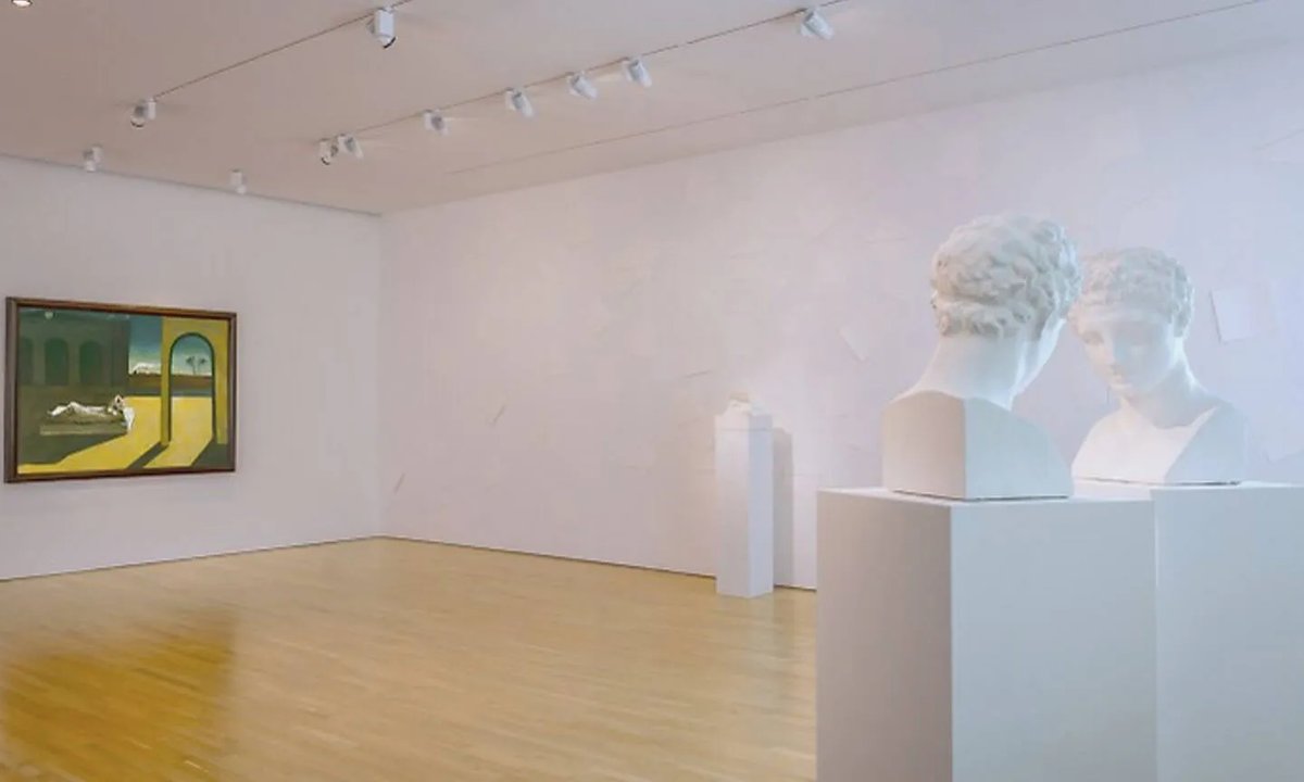 New York’s Center for Italian Modern Art to close permanently New York’s Center for Italian Modern Art to close permanently